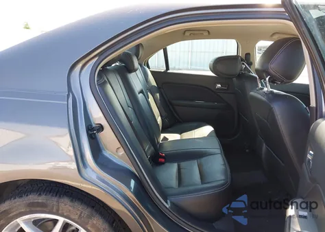 2012 Ford Fusion Sel from USA, damaged, VIN 3FAHP0JG0CR250746